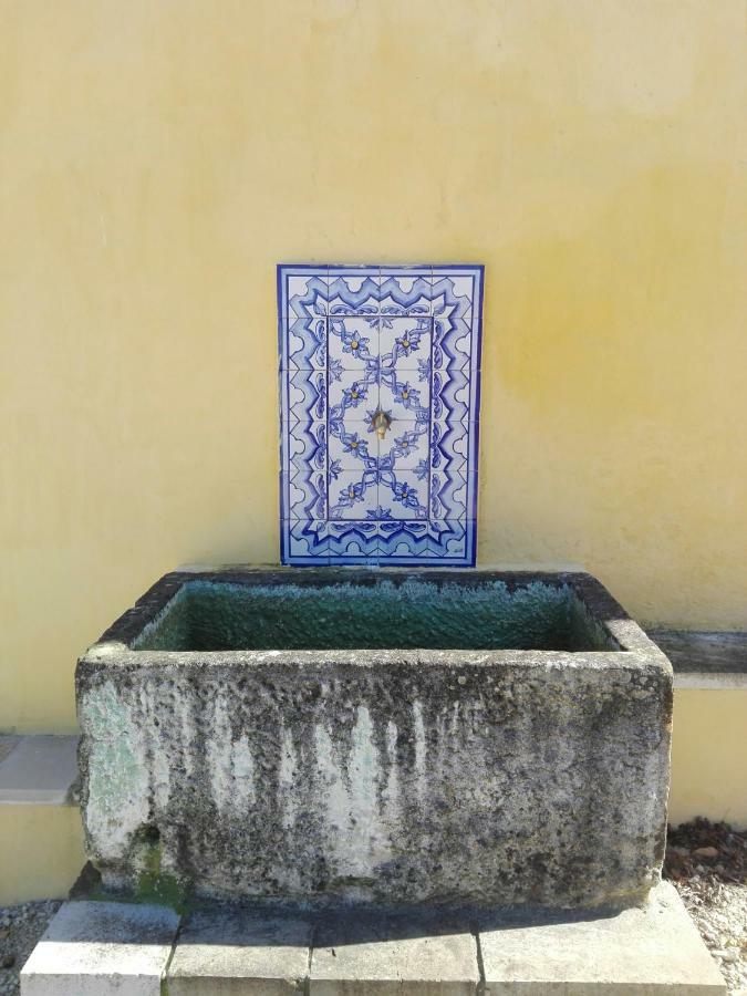 Quinta Dos Capuchos Casa Da Adega Villa Alcobaça Dış mekan fotoğraf